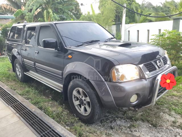 Nissan FRONTIER 2.5 GRANROAD (M) - 3
