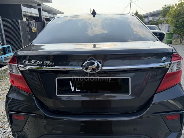 2020 Perodua BEZZA 1.3 X MY16 FACELIFT (A) - 4