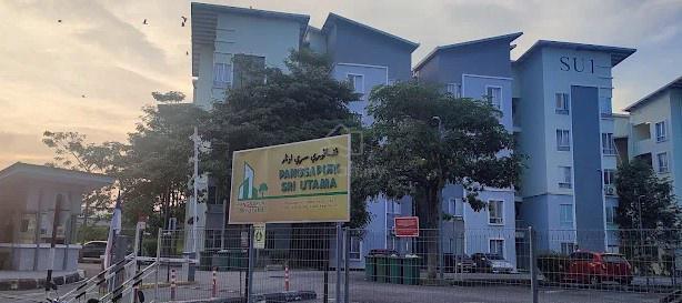 Pangsapuri Sri Utama 1