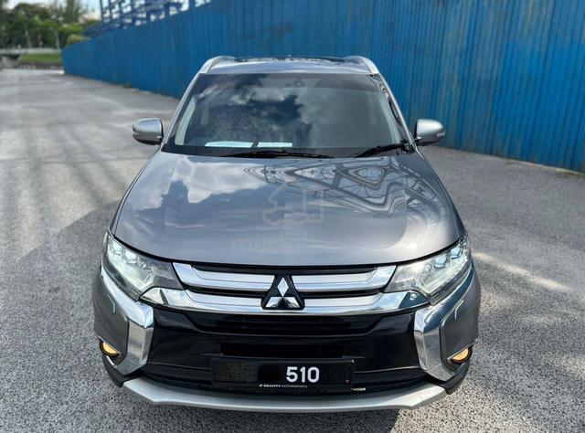 2016 Mitsubishi OUTLANDER 2.4 FACELIFT FULL SPEC - 2