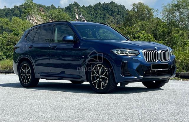 2023 Bmw X3 2.0 sDRIVE20i M SPORT Lci - Premium Se - 1