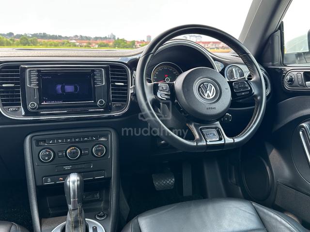 2016 Volkswagen BEETLE 1.4 DUNE (A) - 4