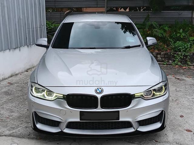 2017 Bmw 320i SPORT LINE (CKD) 2.0 FACELIFT (A) - 5
