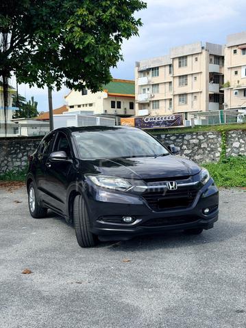 2016 Honda HR-V 1.8 V (A) - 1