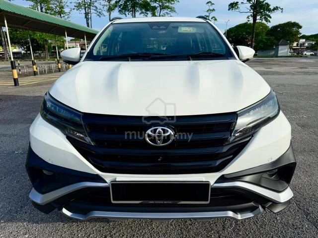 2020 Toyota RUSH S 1.5L (A) FULL SPEC ONE OWNER - 2