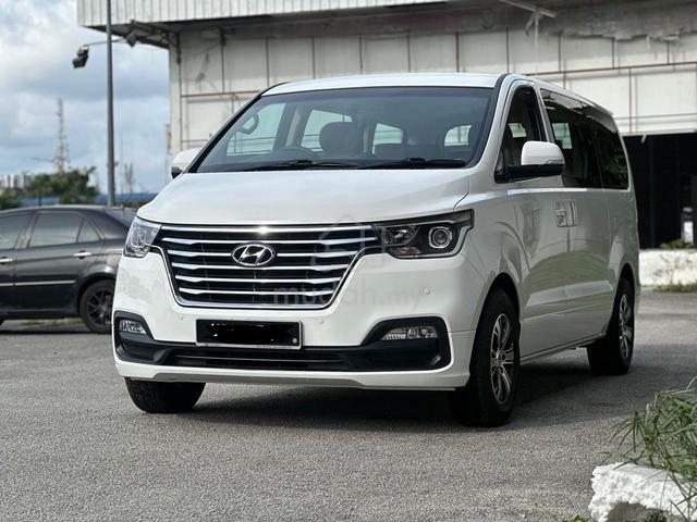 2019 Hyundai GRAND STAREX 2.5 EXECUTIVE PLUS - 2
