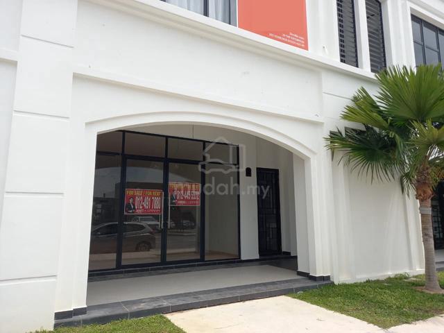 Ecoworld Borealis Commercial Shop Lot Ground Floor Batu Kawan 1