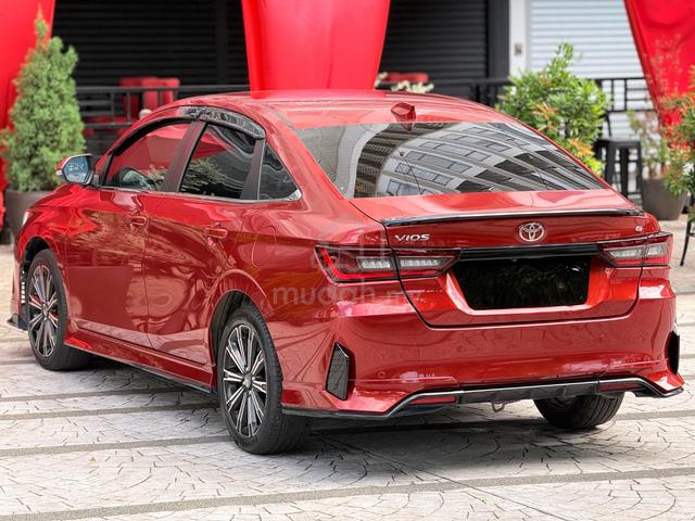 2023 Toyota VIOS 1.5 G (A) CONDITION 9/10 - 2