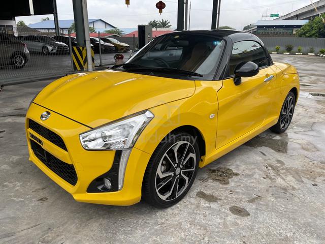 2022 Daihatsu COPEN 660cc GR SPORT (A) - 2