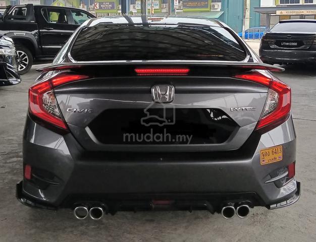 2020 Honda CIVIC 1.8 S (A) - 5