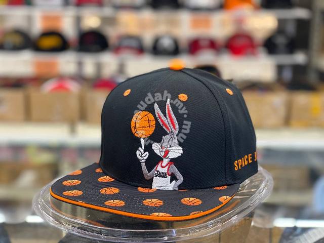 Snapback Cap Looney Tunes Space Jam 