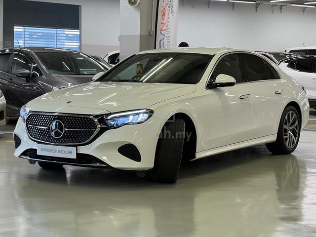 2025 Mercedes Benz E 200 2.0 AVANTGARDE MY24 W214 - 3