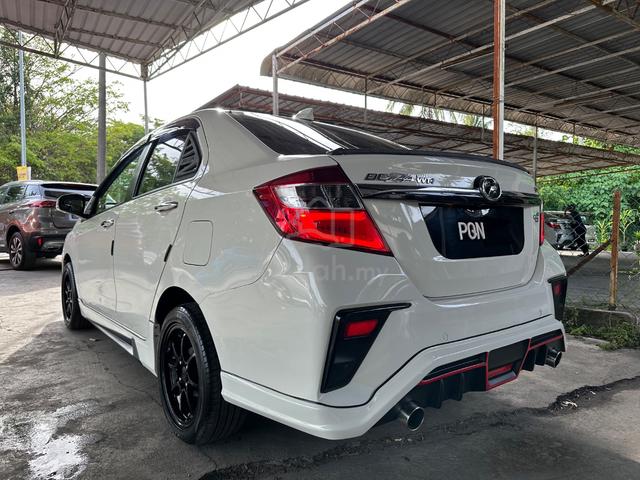 Perodua BEZZA 1.3 AV 2022 Auto - 4