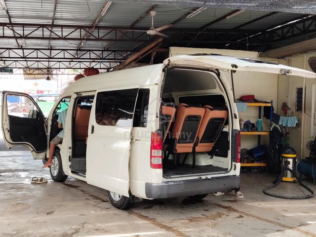 2015 Toyota HIACE 2.5 ENHANCED (M) - 3