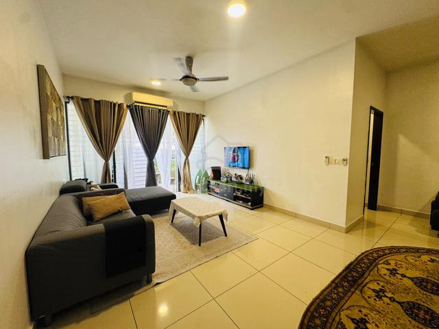 Ground Floor @ Oasis 1 Condominium, Mutiara Heights Kajang 1
