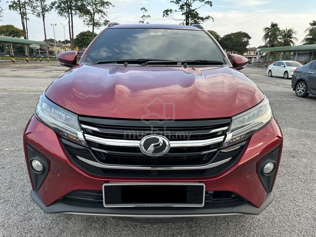 2024 Perodua ARUZ 1.5 ADVANCE (A) FULL SERVICE - 2