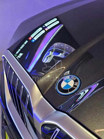 Bmw I5 EDRIVE40 M SPORT G60 5 Series free service - 4