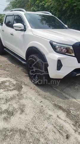 2022 Nissan NAVARA 2.5 VL (A) - 3