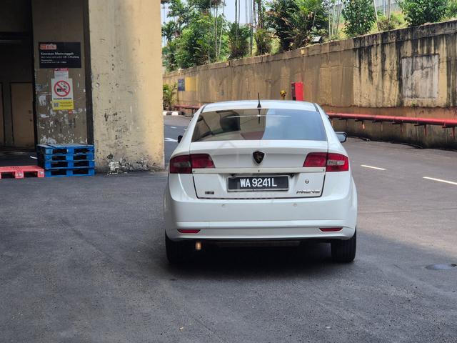 2014 Proton PREVE 1.6 EXECUTIVE (A) - 5