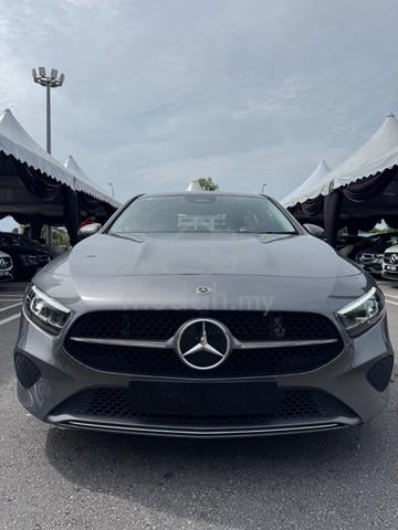 2024 Mercedes Benz A 200 PROGRESSIVE LINE 1.3 - 1