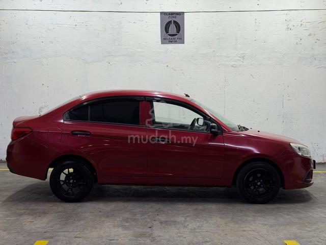 2017 Proton SAGA 1.3 STANDARD CVT (A) WHOLE SALE - 4