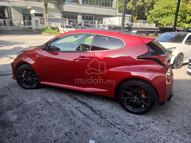 2024 Toyota GR YARIS 1.6 RZ HIGH PERFORMANCE (A) - 5