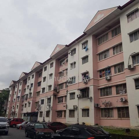 Sri Dahlia Apartment 1