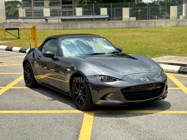 2023 Mazda MX5 Roadster S Special Package ND3 (M) - 2