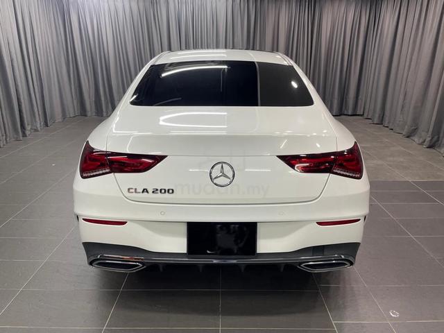 2020 Mercedes Benz CLA200D 2.0 AMG (A) - 3