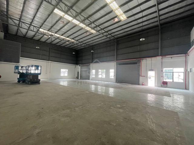 Eco Business Park 1 Semi Detached Factory Johor Bahru 1