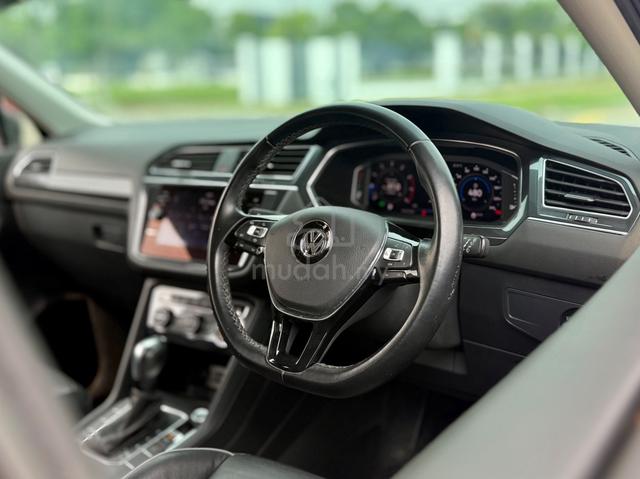 -2021- Volkswagen TIGUAN 1.4 ALLSPACE HIGHLINE - 5