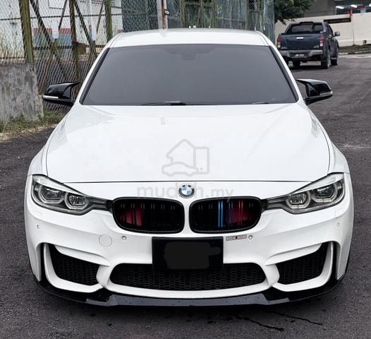 2016 Bmw 320i M SPORTS (CKD) B48 T/TOP CDT WRT 3Y - 2