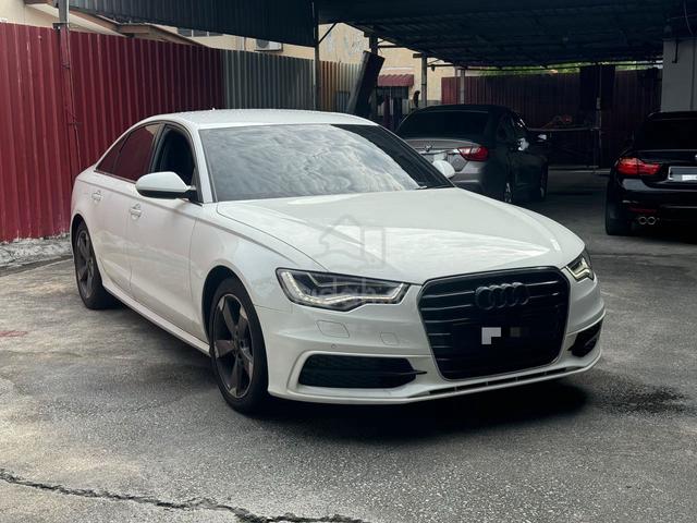 2012 Audi A6 2.0 TFSI S-LINE (A) LOAN KEDAI IC SHJ - 1