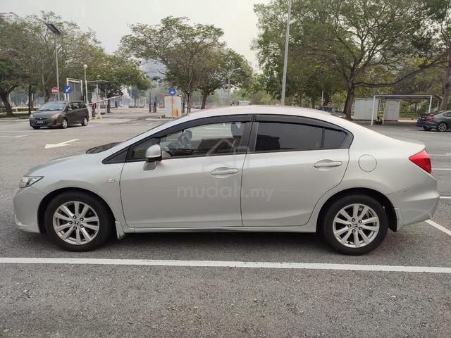 2013 Honda CIVIC 1.8 S (A) Low Mileage - 4
