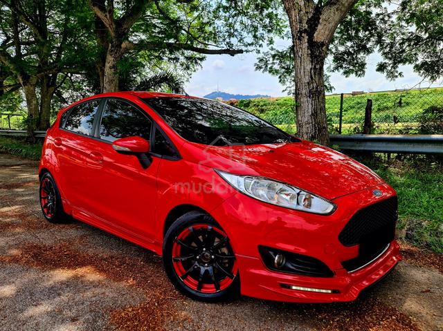 Ford Fiesta 1.0 Ecoboost Sport 6Speed Imported New - 1