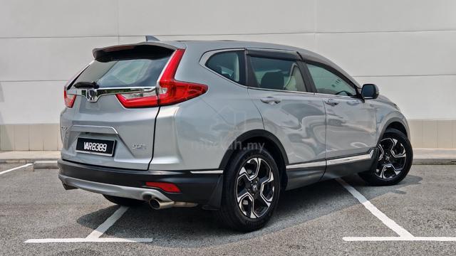 2017 Honda CR-V 1.5 TC-P 2WD RW (A) - 4