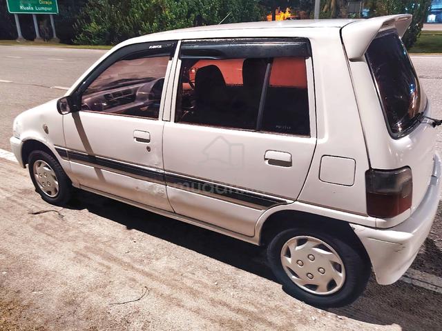 1995 Perodua KANCIL 0.7 660 EZ (A) - 4