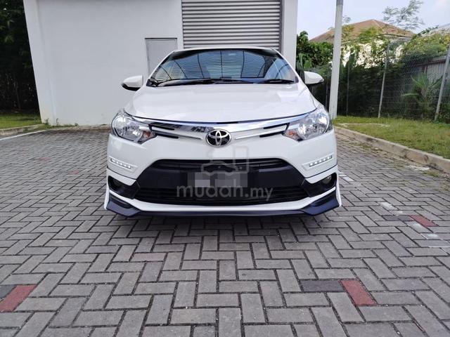 2017 Toyota VIOS 1.5 E FACELIFT NSP151R (A) - 2