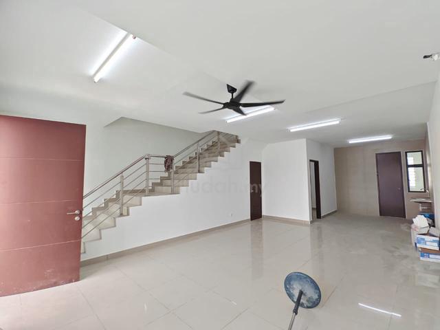 Ethos Residence @ Mutiara Rini, Brand New 1