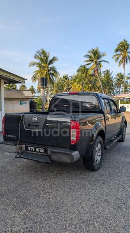2010 Nissan NAVARA 2.5 SE (M) - 2