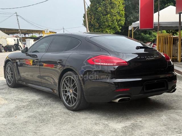 2014 Porsche PANAMERA 3.6 FACELIFT (A) LOAN KEDAI - 2