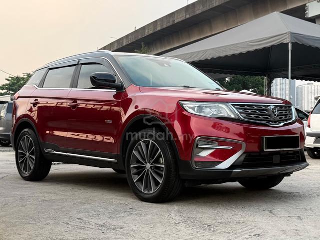 Proton X70 1.8 PREMIUM 2WD (A)🔥82k mileage 🔥Tgdi - 3