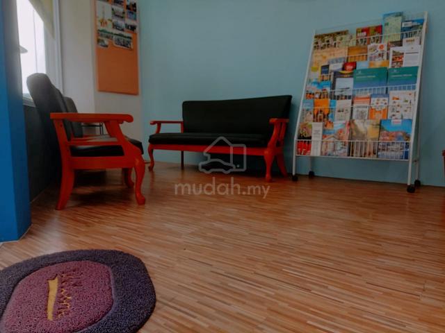Emporium Ground Floor for Rent 3