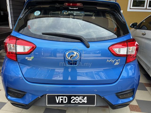 2020 Perodua MYVI 1.5 H MY17 M800 D20N (A) - 3