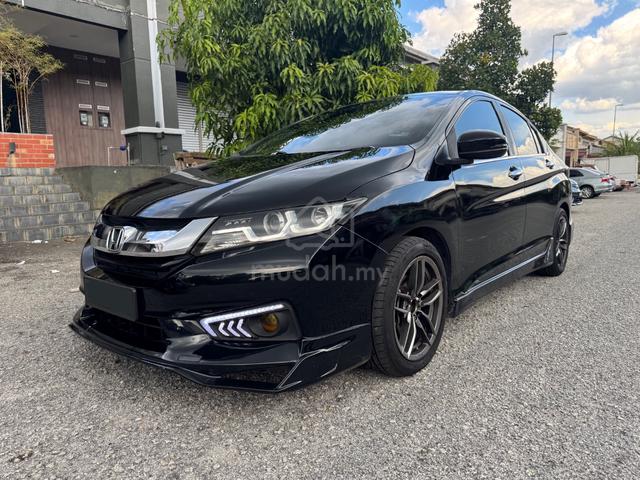 LOAN KEDAI 2016 Honda CITY 1.5 GM6 Push Start - 3