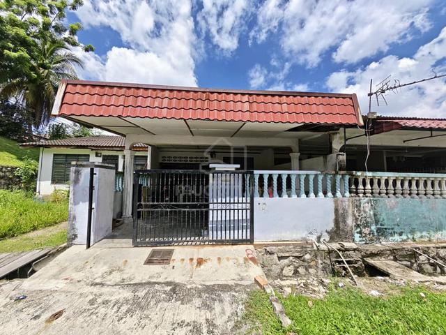 teres 1 tingkat taman desa dahlia senawang 1