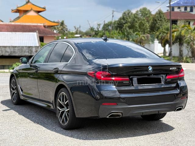 2021 Bmw 530i 2.0 M-SPORT (A) Facelift LCI - 2