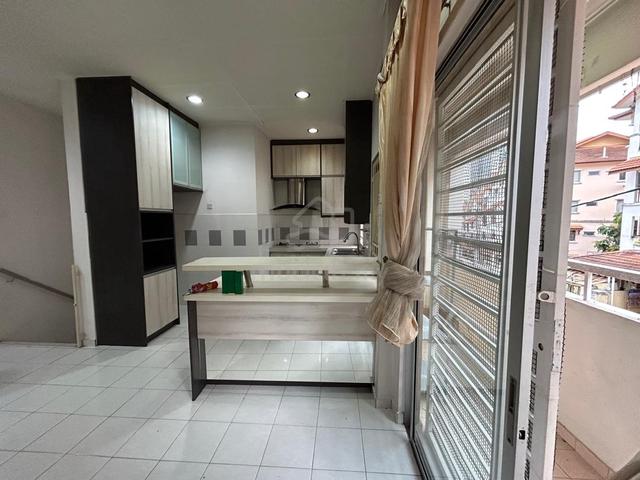 Taman Amansiara Townhouse 1