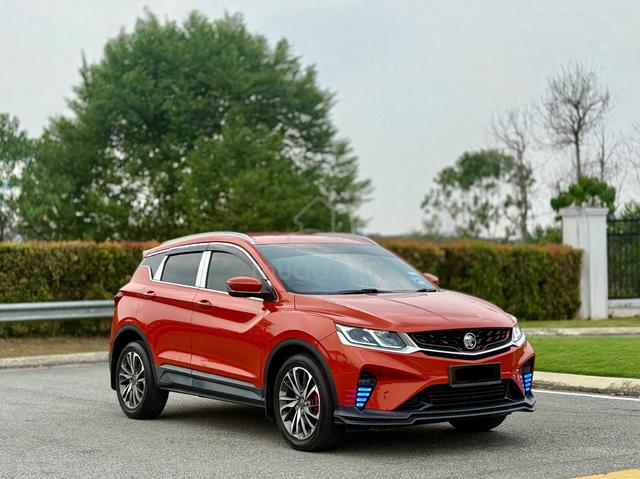 -2021- Proton X50 1.5 PREMIUM MY20 (A) FULL LON - 1