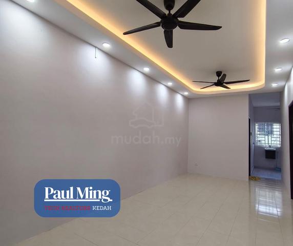 Renovated Corner Lot House Sungai Petani Amanjaya 1